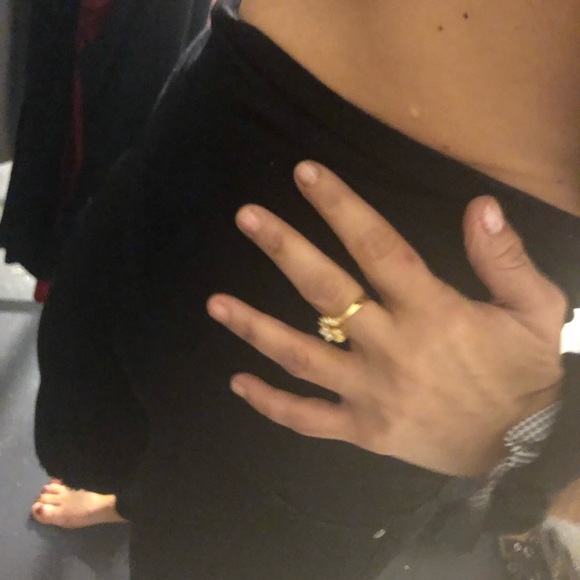 Maternity A pea in the pod Jeans🤰🏻 - Picture 4 of 7